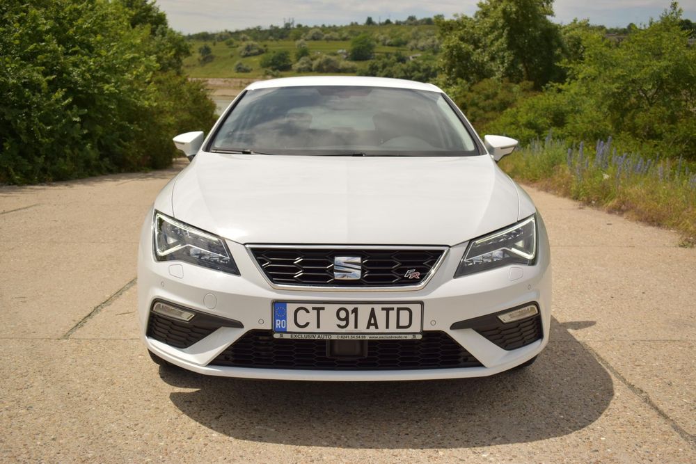 Seat Leon Seat Leon 1.5 TSI FR