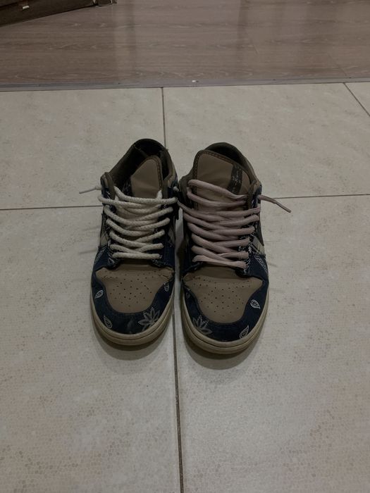 Nike Dunk SB Travis Scott