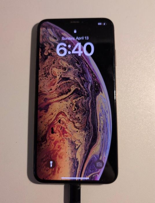 Iphone Xs Max 256