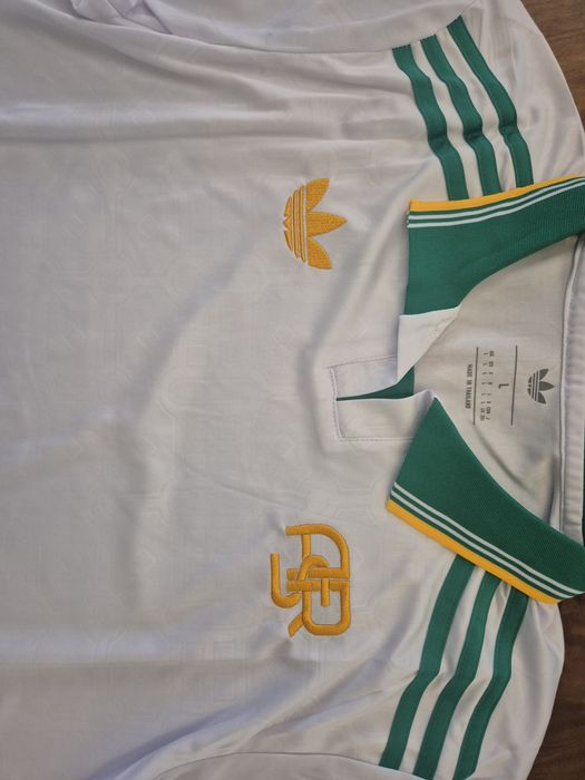 Тениска на Рома 25/26