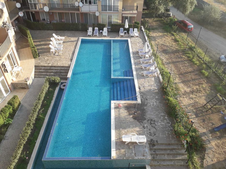 Продава се Двустаен апартамент в к.к. Слънчев бряг - 54 кв.м за 567 €/кв.м - Снимка #5