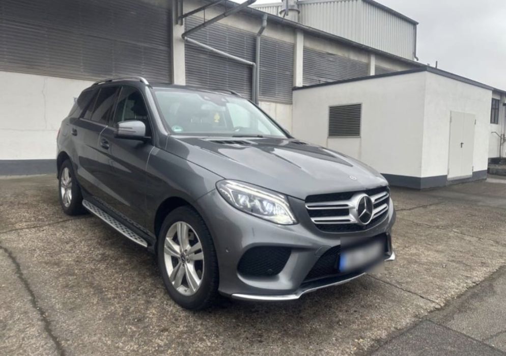 Jante aliaj originale+cauciucuri mixte pentru Mercedes Benz,275/50/20