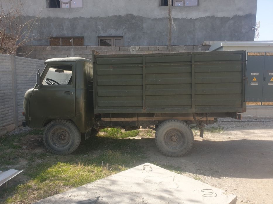 Уаз бортовой сотилади ёки алмашамиз дамасга.