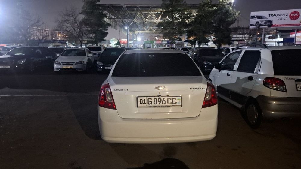 Lacetti 1.8  легенда