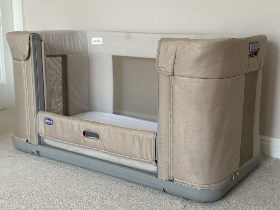 Patut atasabil Chicco Next 2 Me Forever (Bej)