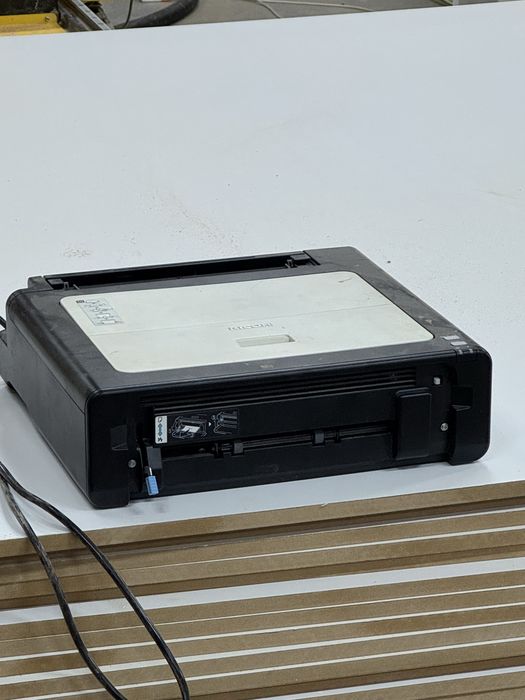 Принтер черно белый