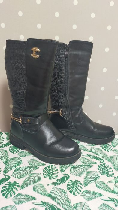 Сапоги детские зимние