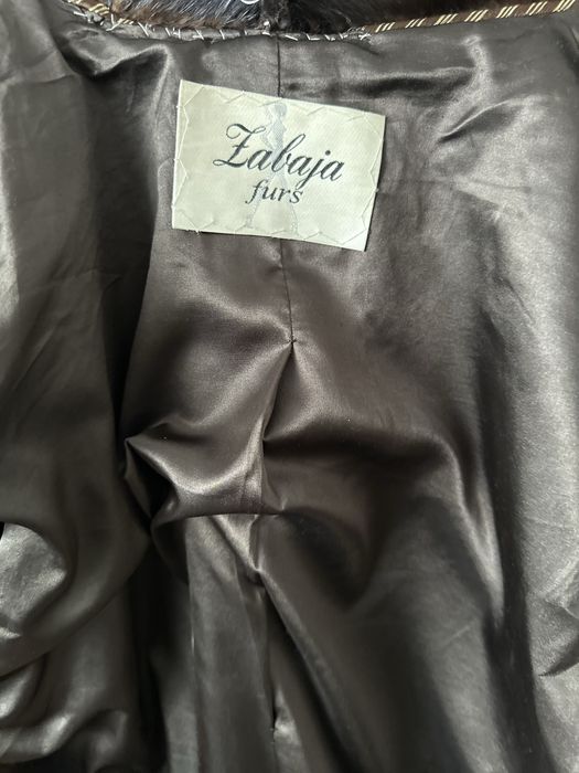 норковая шуба сатылады