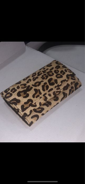 Дамски нов портфейл