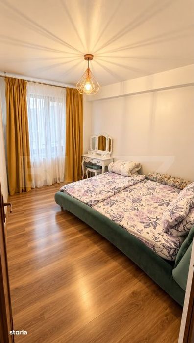 Apartament 3 camere, 58.61 mp, zona Ultracentral