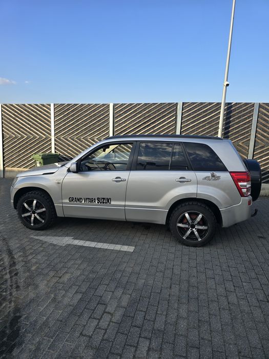 Suzuki Grand Vitara 1.9 diesel