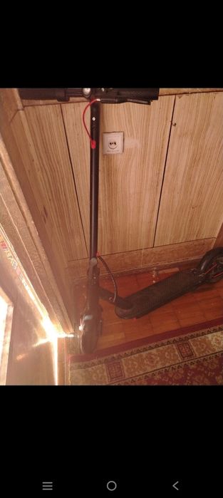 Эликтирони самакат