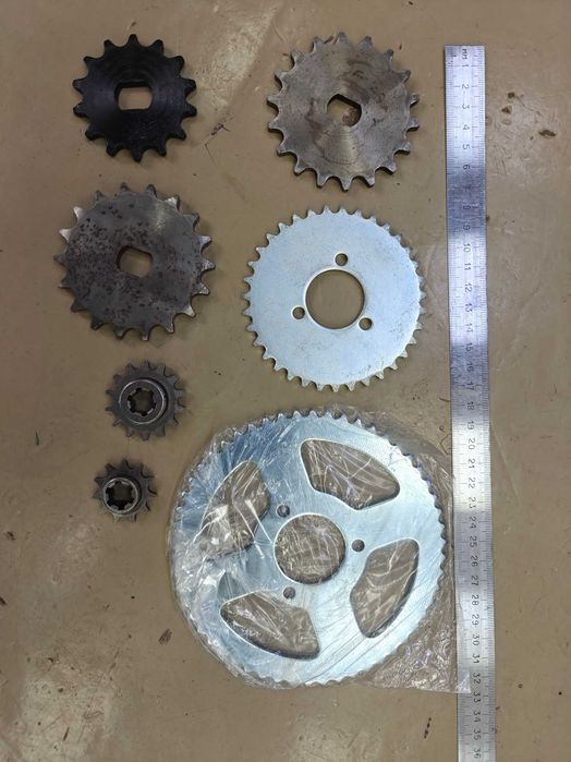 Зап части для внедорожного картинга