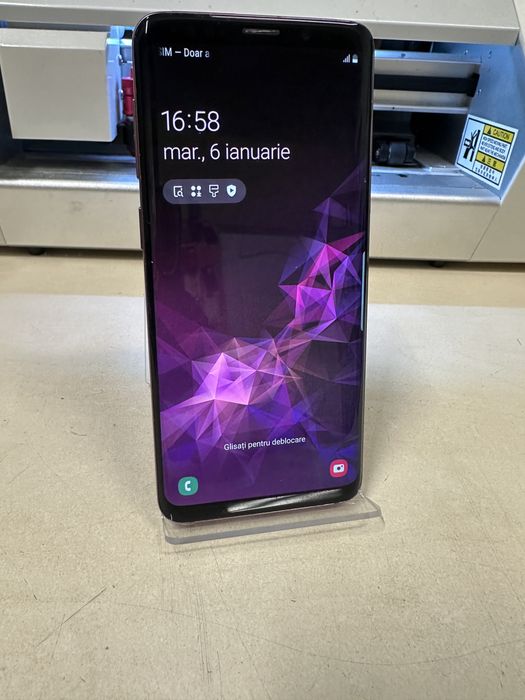 Samsung s9 / 128 gb / Garantie