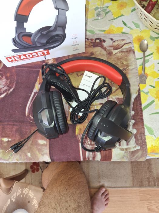 Gamingxtrust headset multiplatform