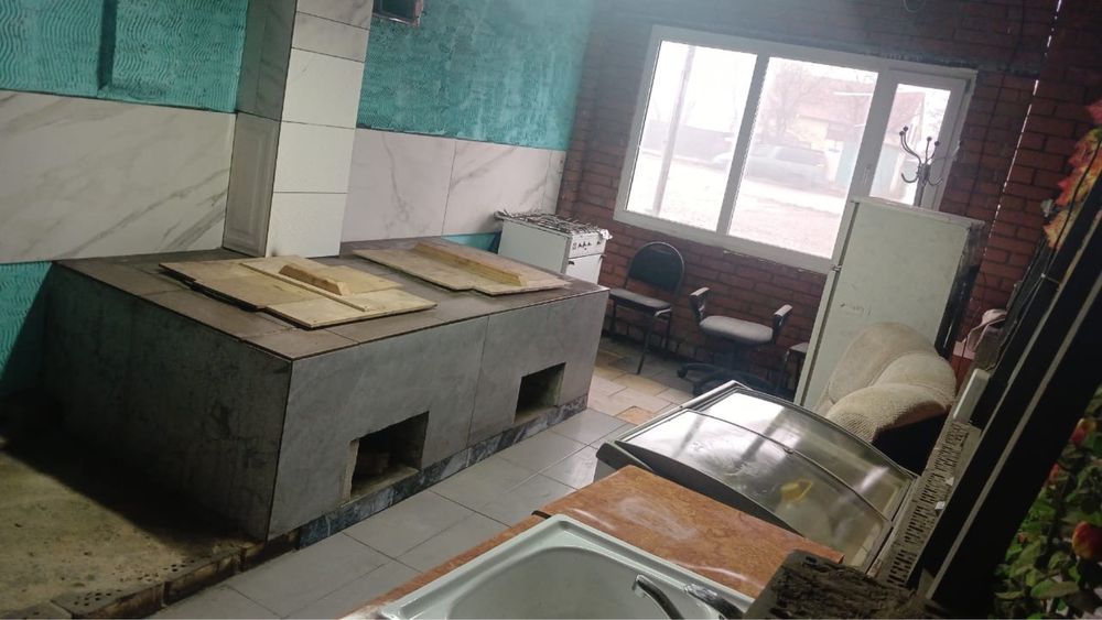 Сдам в аренду действующее кафе