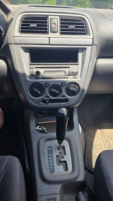 Subaru Impreza 2.5 benzina