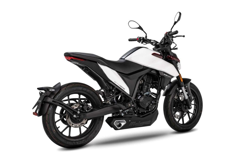 ТОП ОФЕРТА Мотоциклет Скутер Malaguti Drakon 125 НОВ!!! 0км!