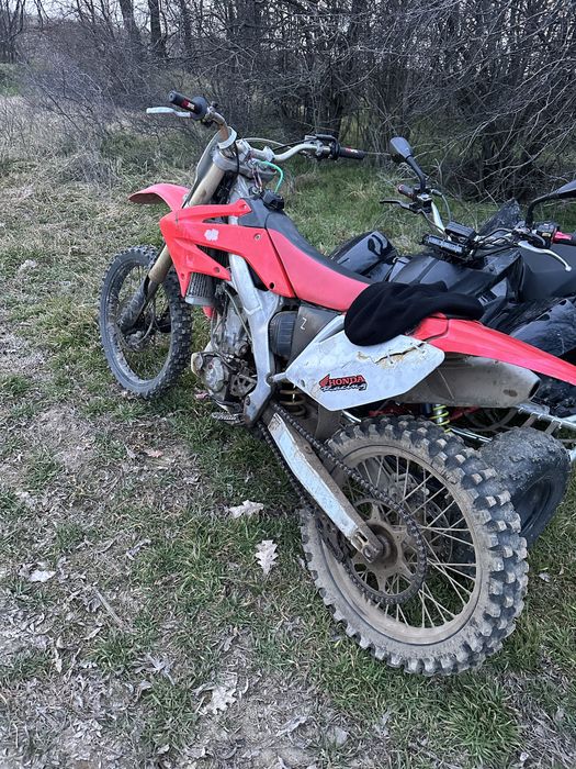 Honda CRF250X 2009