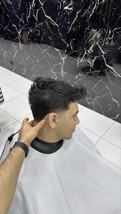 Sartaroshlik 3 oylik kursi