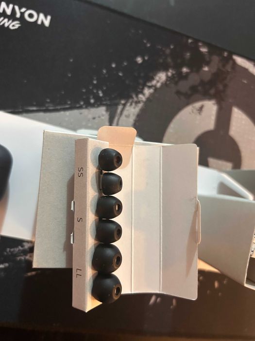 Безжични слушалки Sony LinkBuds S, WF-LS900N/BC