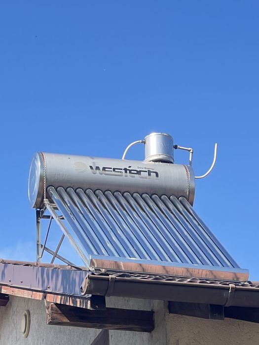 Solar pentru apa calda