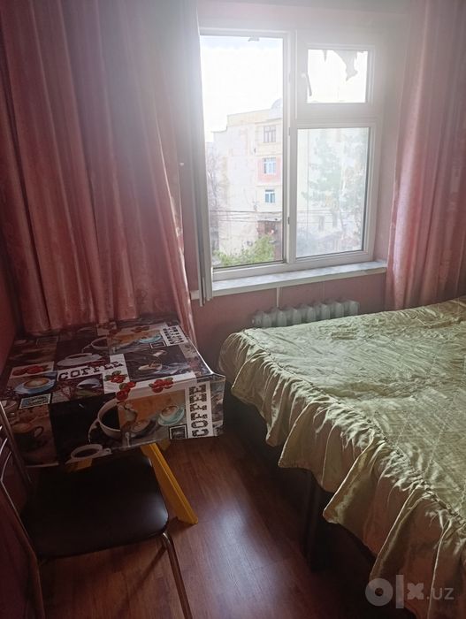 Сдаются две комнаты в 4-ёх комнатной квартире.вместе с хозяевами.