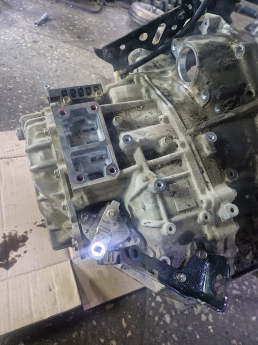 Коробка lexus nx200