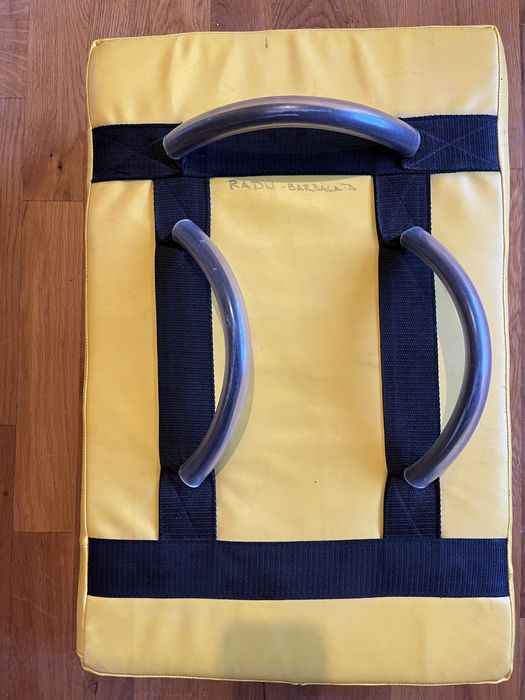 Perna antrenament karate