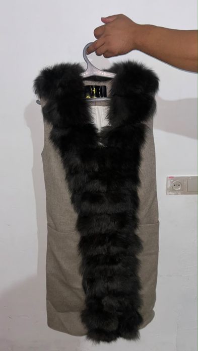 Норкы шубы , Паркы ,