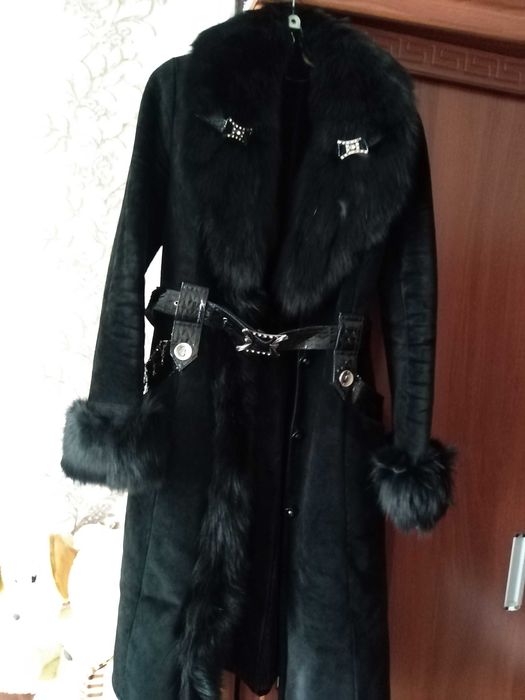 Продаётся дубленка