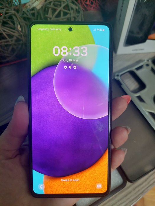 Samsung Galaxy A52, 128 GB