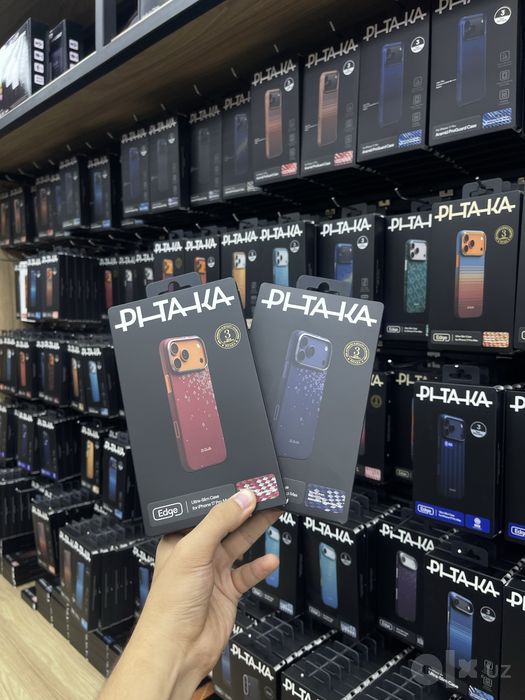 Pitaka case | Питака чехол | Sakura