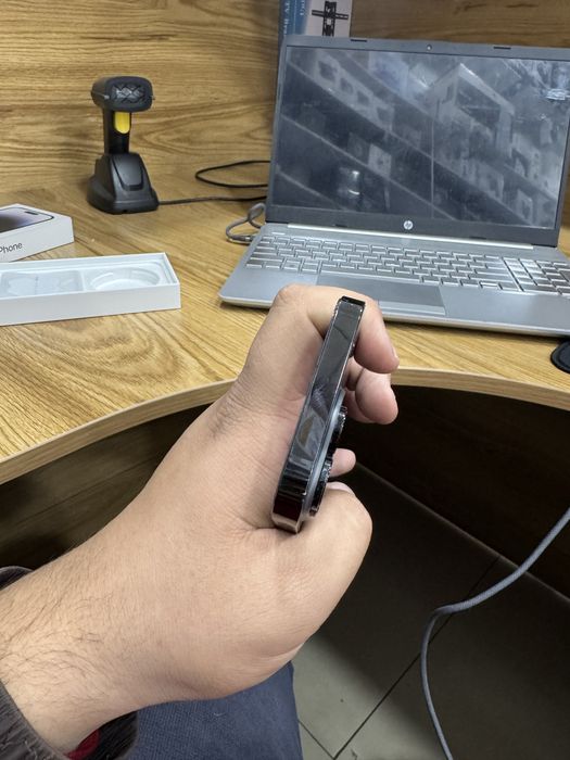 Iphone 14 Pro 256 Black