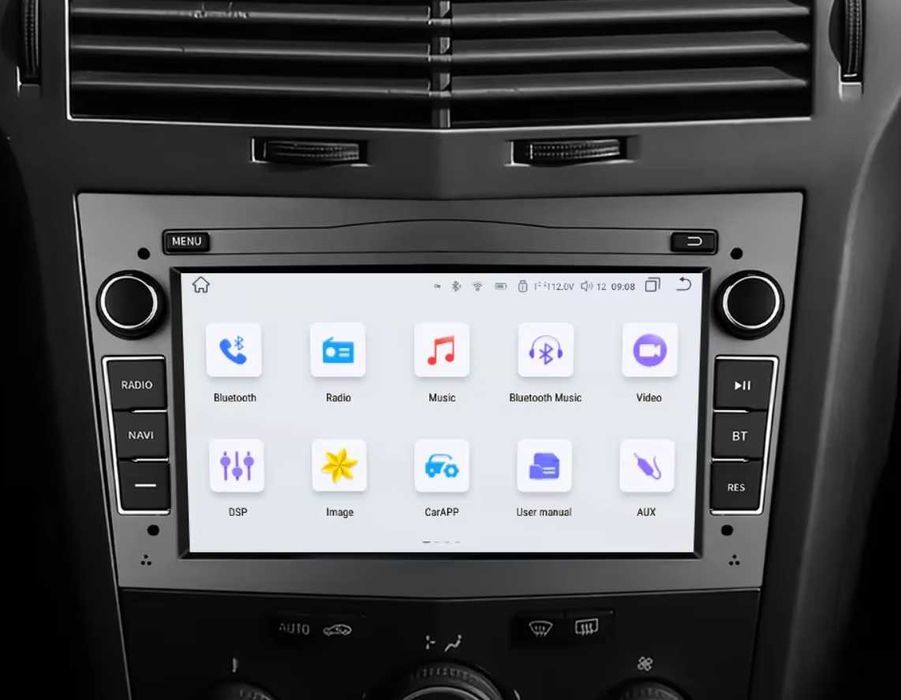 Navigatie Dedicata Opel Astra H, Antara, Corsa, Meriva, Vectra, Vivaro