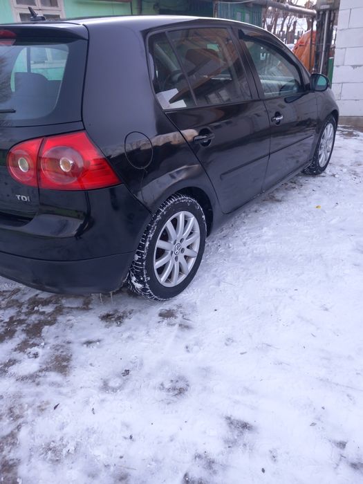 De vanzare golf 5