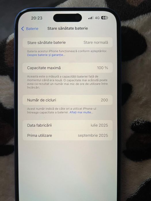 Iphone 16 plus 256Gb