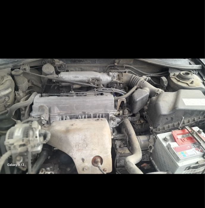 Caldina в разбор