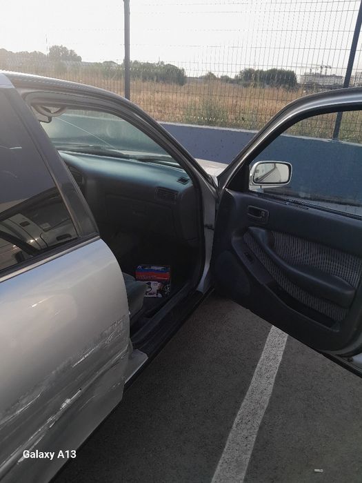 Тайота 10 автомамат