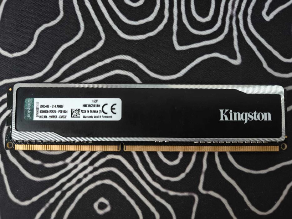 Memorie RAM DDR3 4GB 1600Mhz (Functionali)