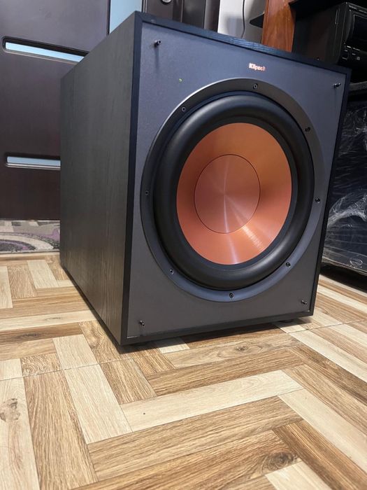 Subwoofer Klipsch R-120SW bass de 30 cm