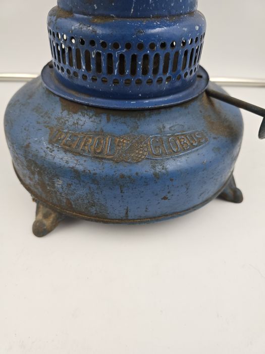 Aragaz camping vechi portabil