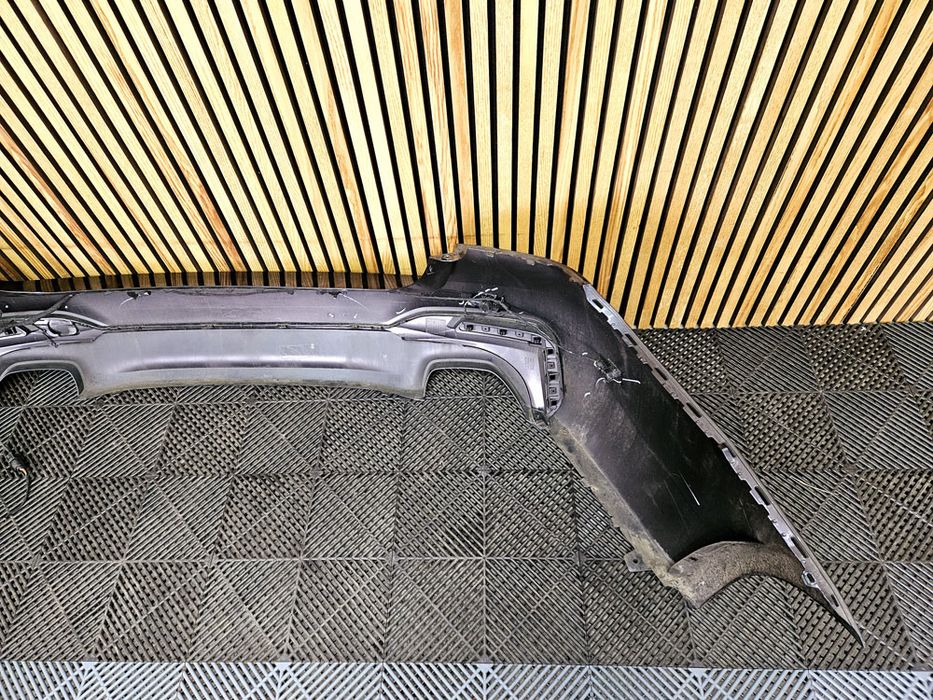 BMW seria 5 2016/2020 G30 M-pachet bara spate senzori instalatie spoil