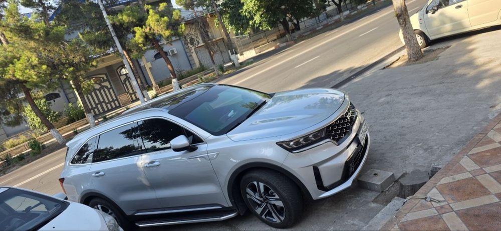 Kia sorento 3.5 motor full комплектация