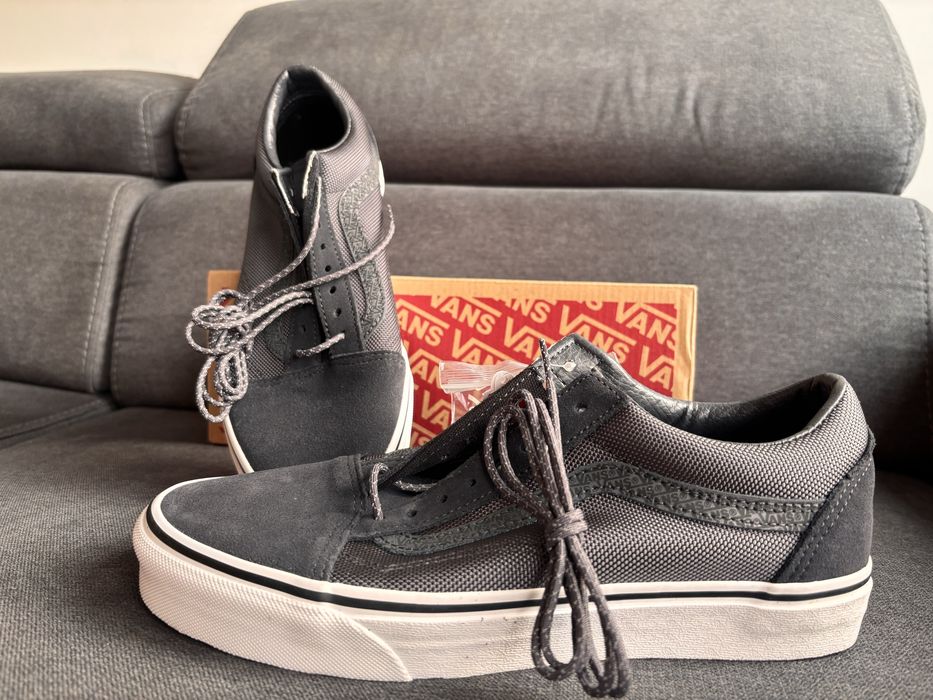 Кецове Vans 41 номер чисто ниви