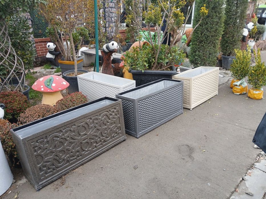 Премиум кашпо | Гул тувак | Горшки для цветов |