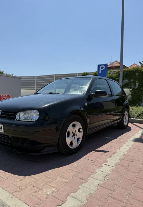 Golf 4 1.6 benzina coupe