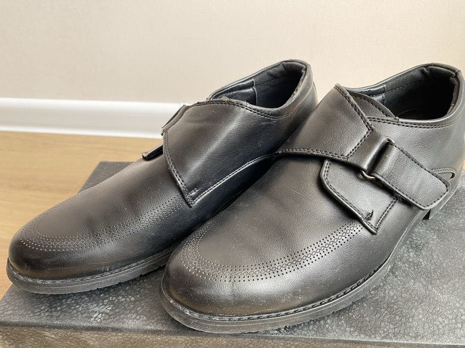 туфли мужские киілген