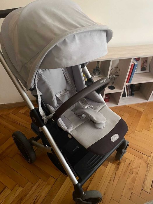 Cybex Balios S Lux 2023