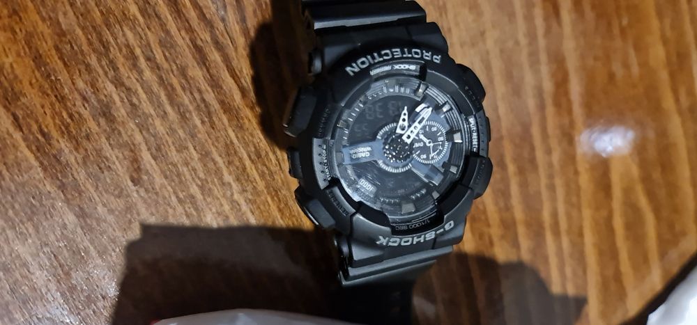 Casio G-shock касио